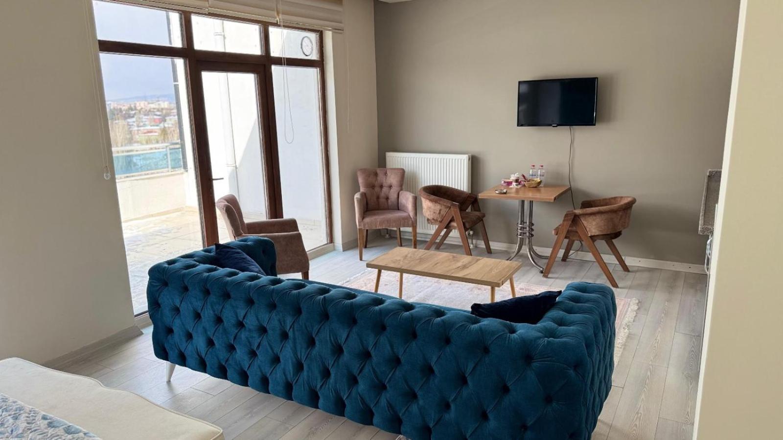 Alacaatli Apartment